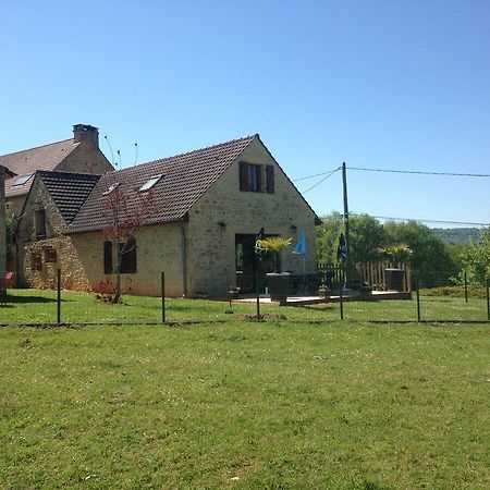 Gite De Rouffiac Saint-Cirq-Madelon Esterno foto