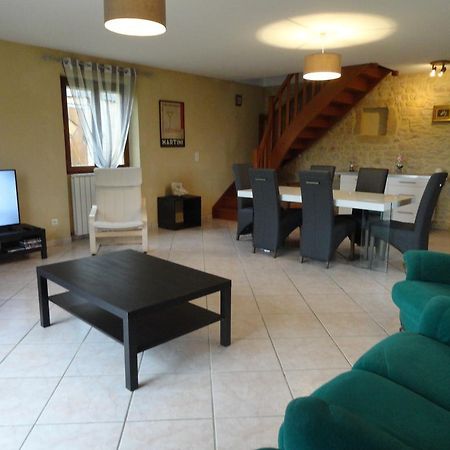 Gite De Rouffiac Saint-Cirq-Madelon Esterno foto