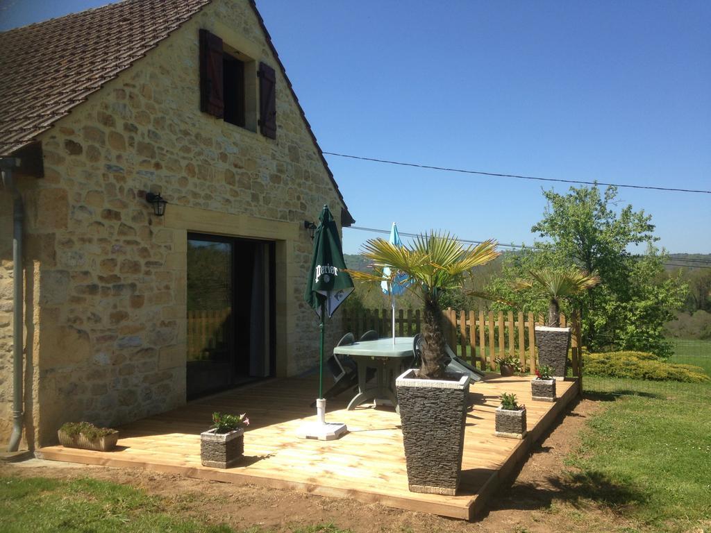 Gite De Rouffiac Saint-Cirq-Madelon Esterno foto