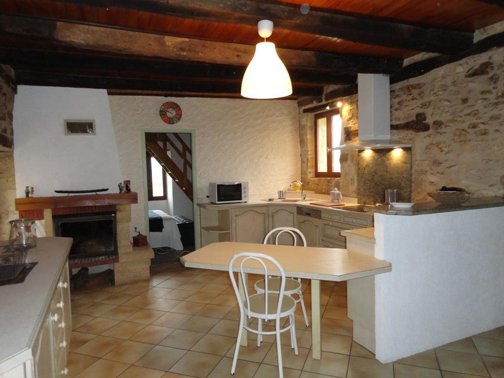 Gite De Rouffiac Saint-Cirq-Madelon Esterno foto